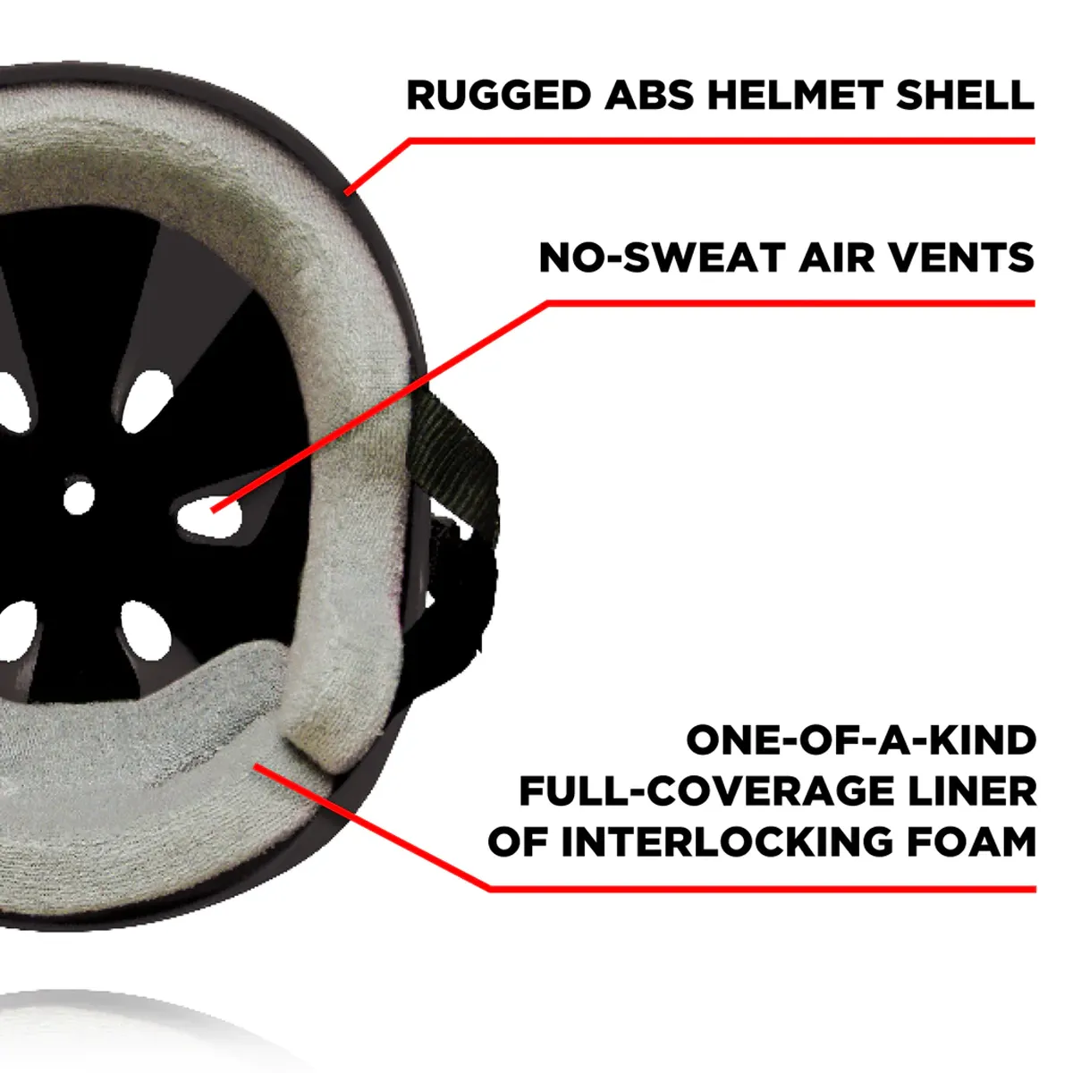 187 Killer Pads Pro Skate Helmet W/ Sweatsaver Liner - Lizzie Armanto