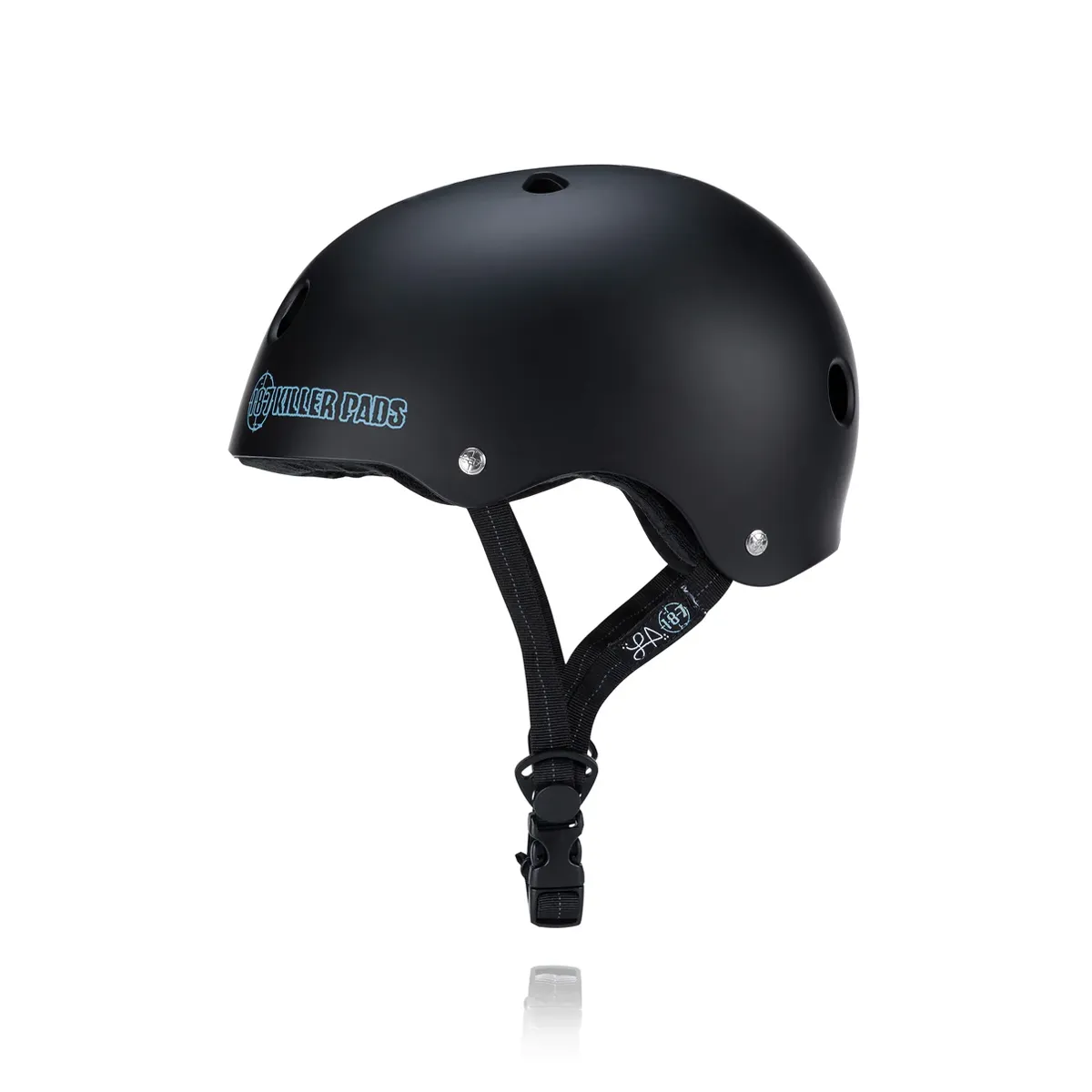 187 Killer Pads Pro Skate Helmet W/ Sweatsaver Liner - Lizzie Armanto