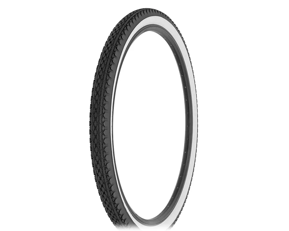 29" White Wall Tires 29x2.125 BMX Cruiser WW Tire Diamond 29in