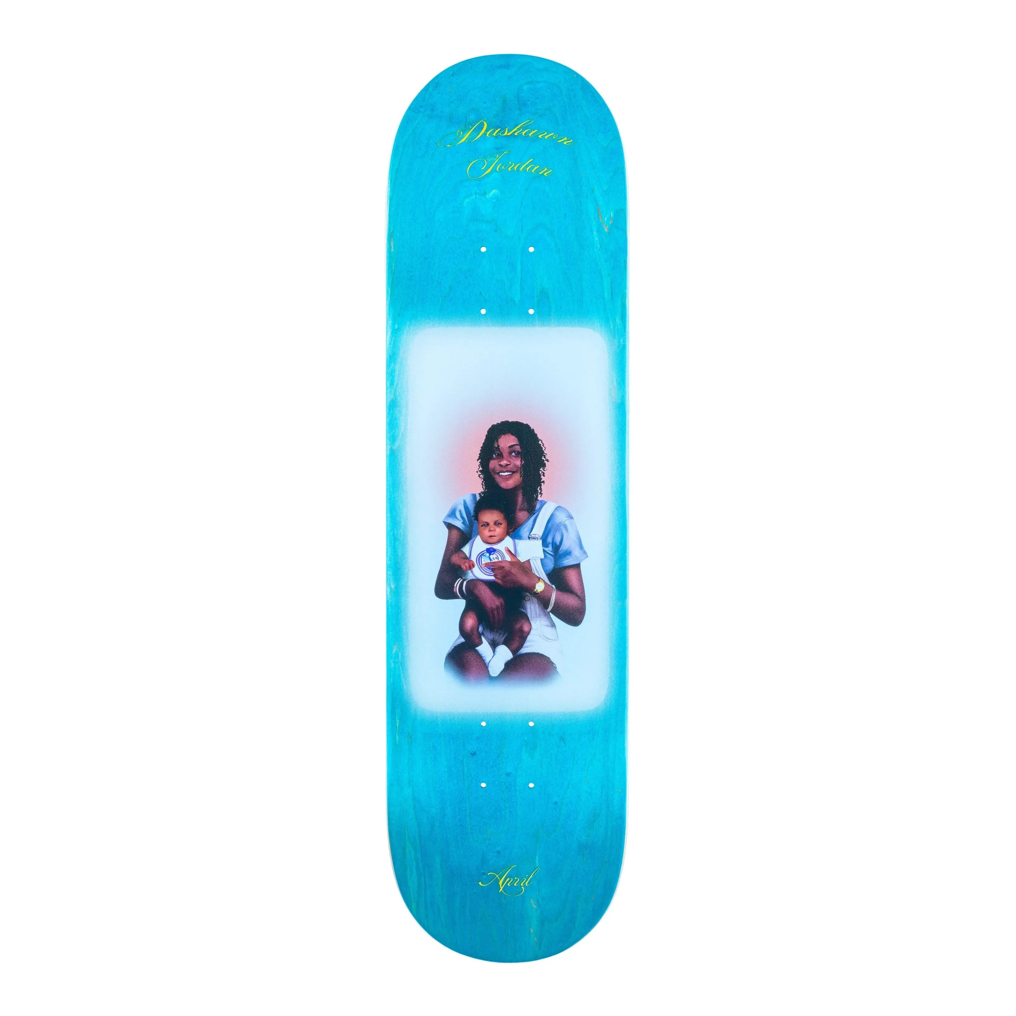 8.5" Dashawn Jordan - Mother