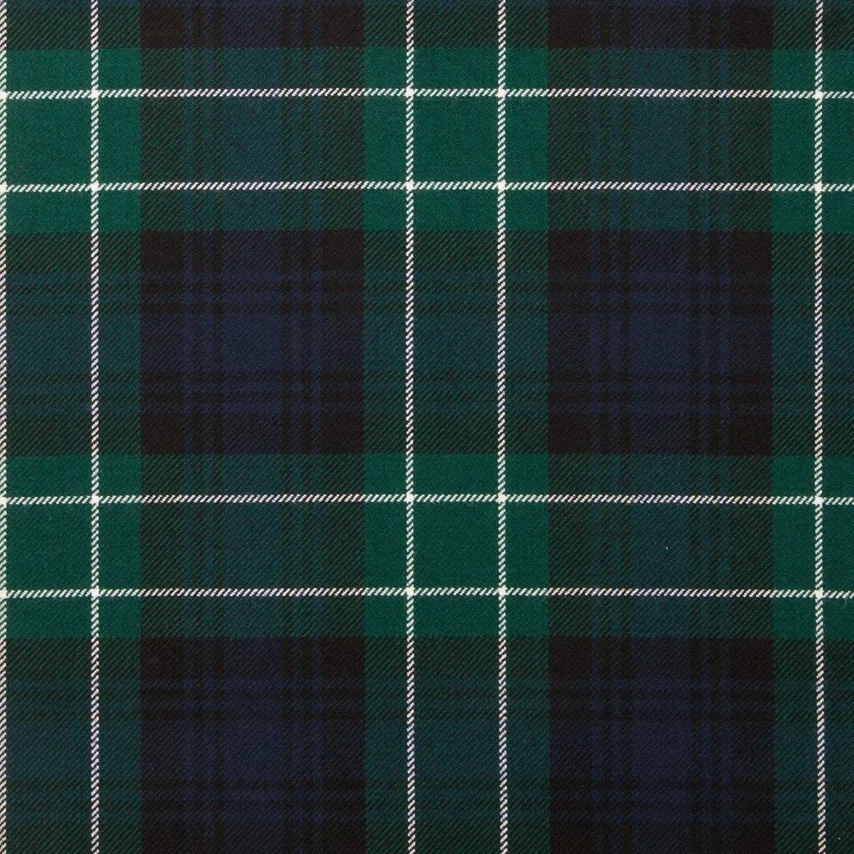 Abercrombie Modern Autumn Weight Tartan Fabric