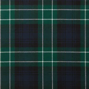 Abercrombie Modern Autumn Weight Tartan Fabric