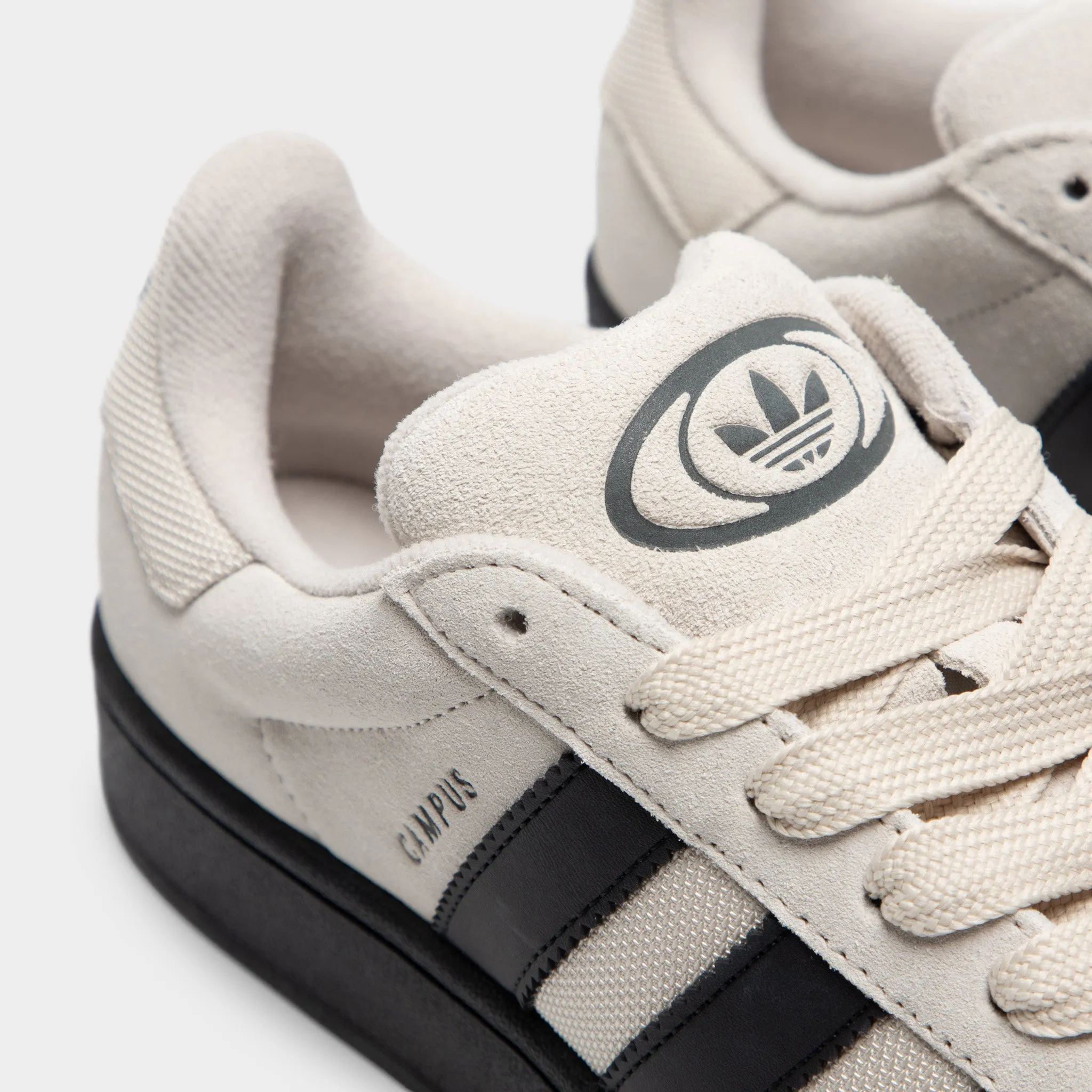 adidas Campus 00s  Grey / Black