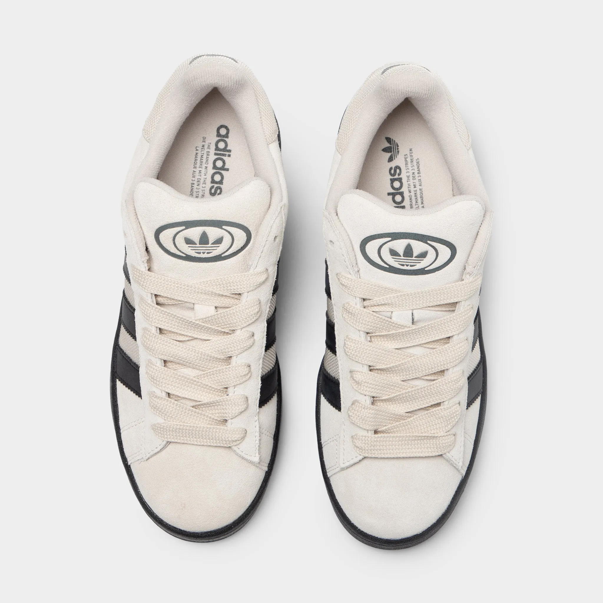 adidas Campus 00s  Grey / Black