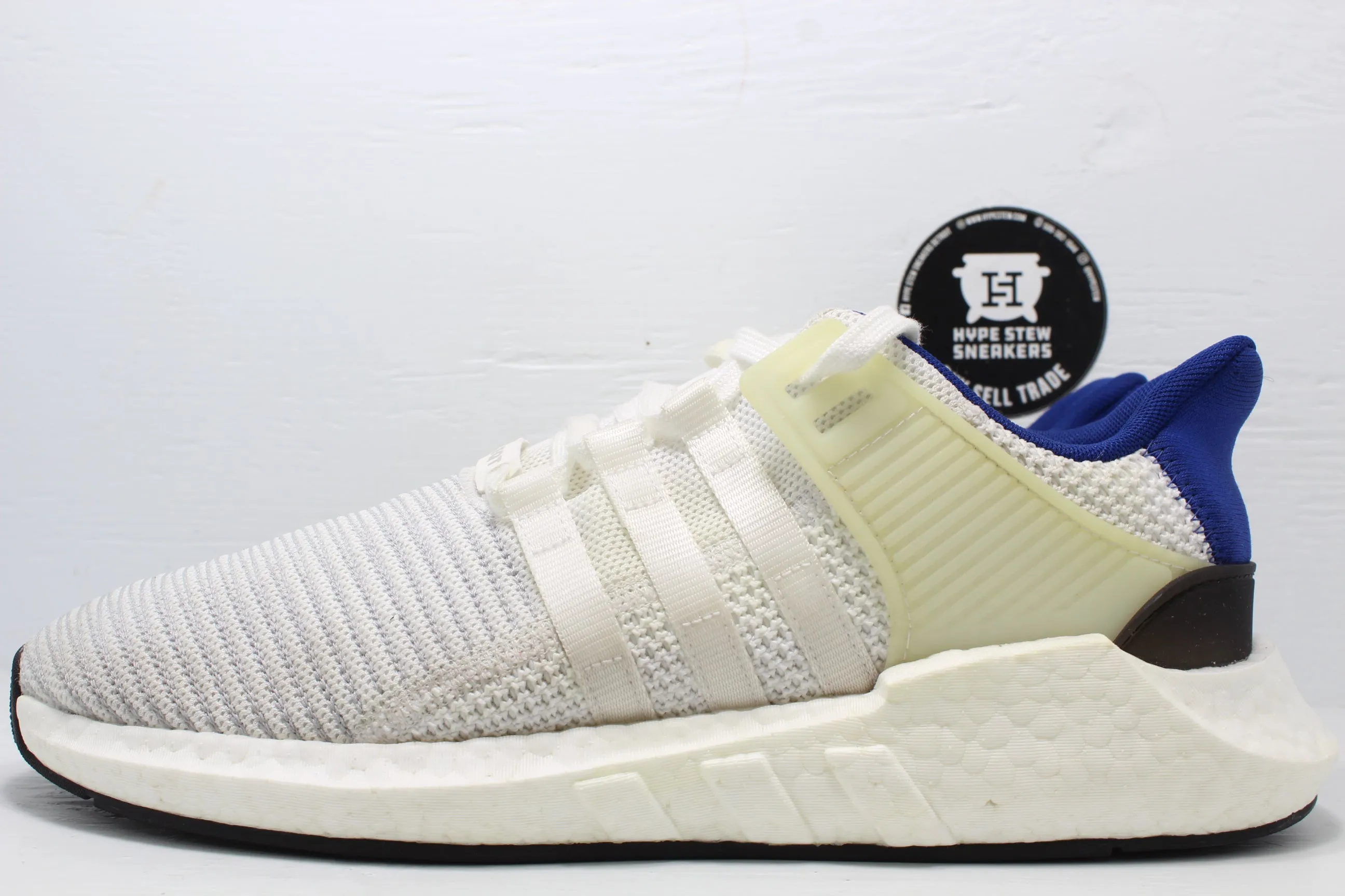 Adidas EQT Support 93/17 White Royal
