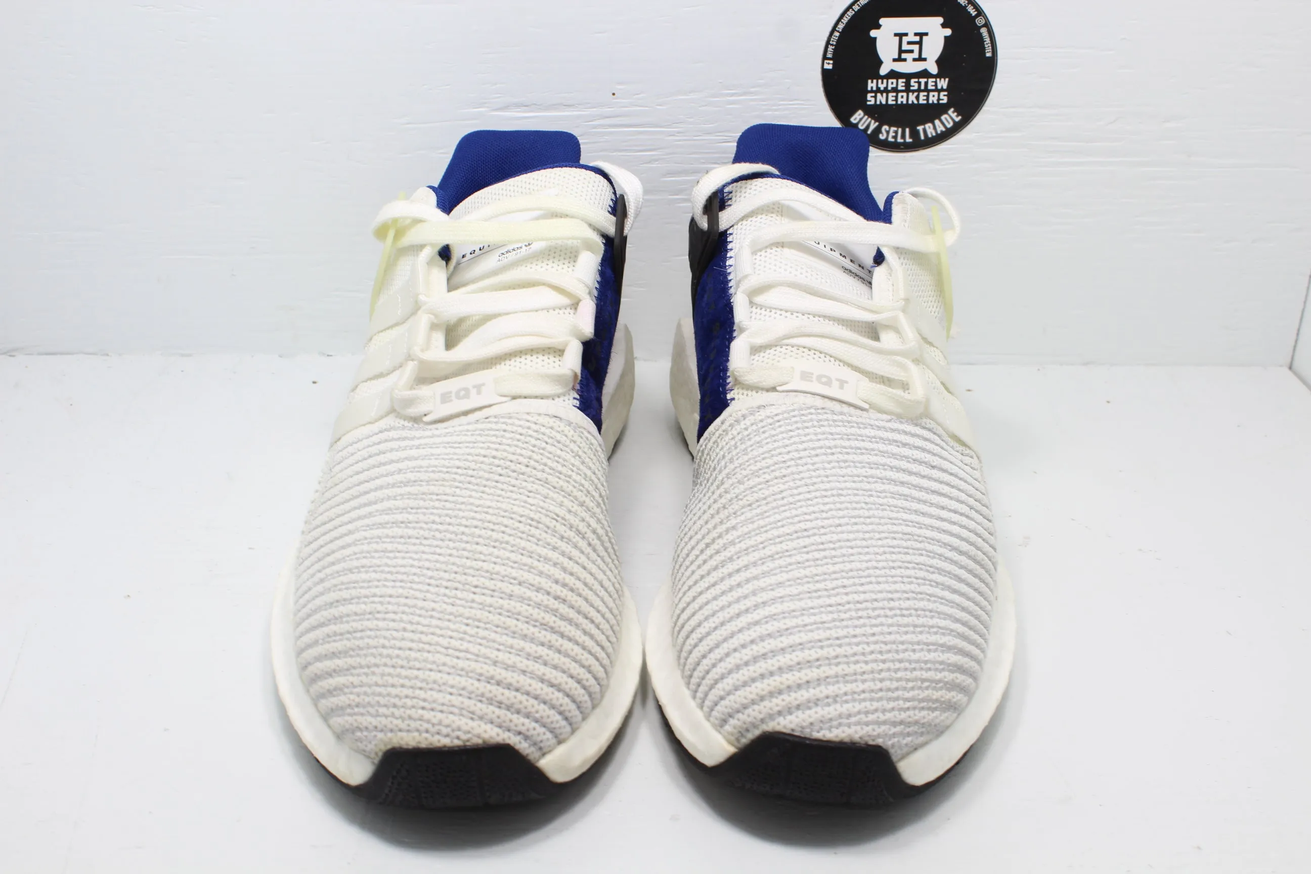Adidas EQT Support 93/17 White Royal