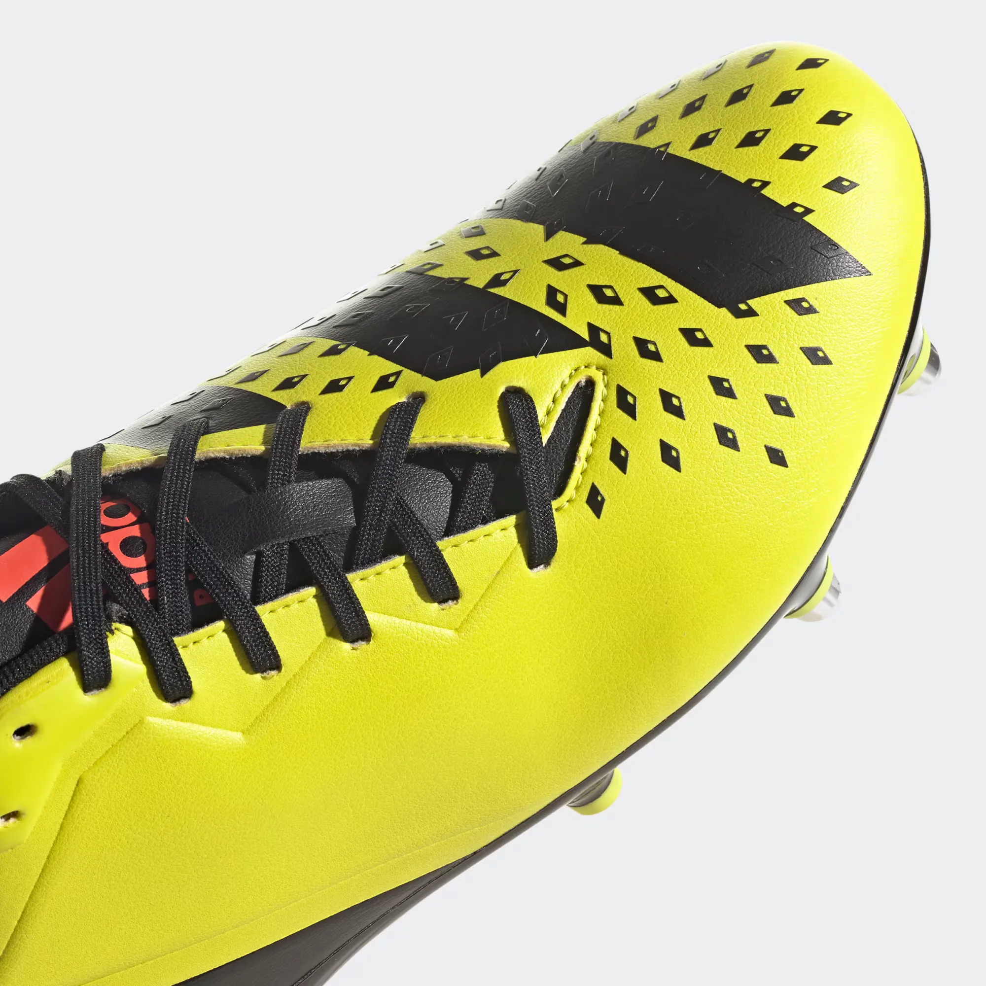 adidas Malice SG Mens - Acid Yellow