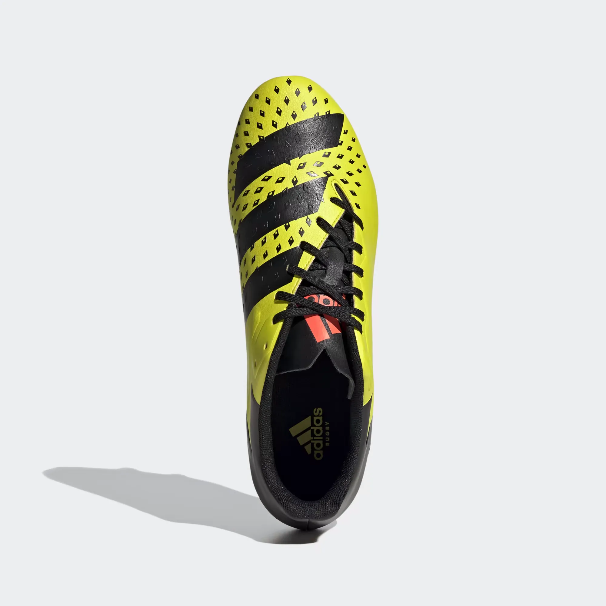 adidas Malice SG Mens - Acid Yellow