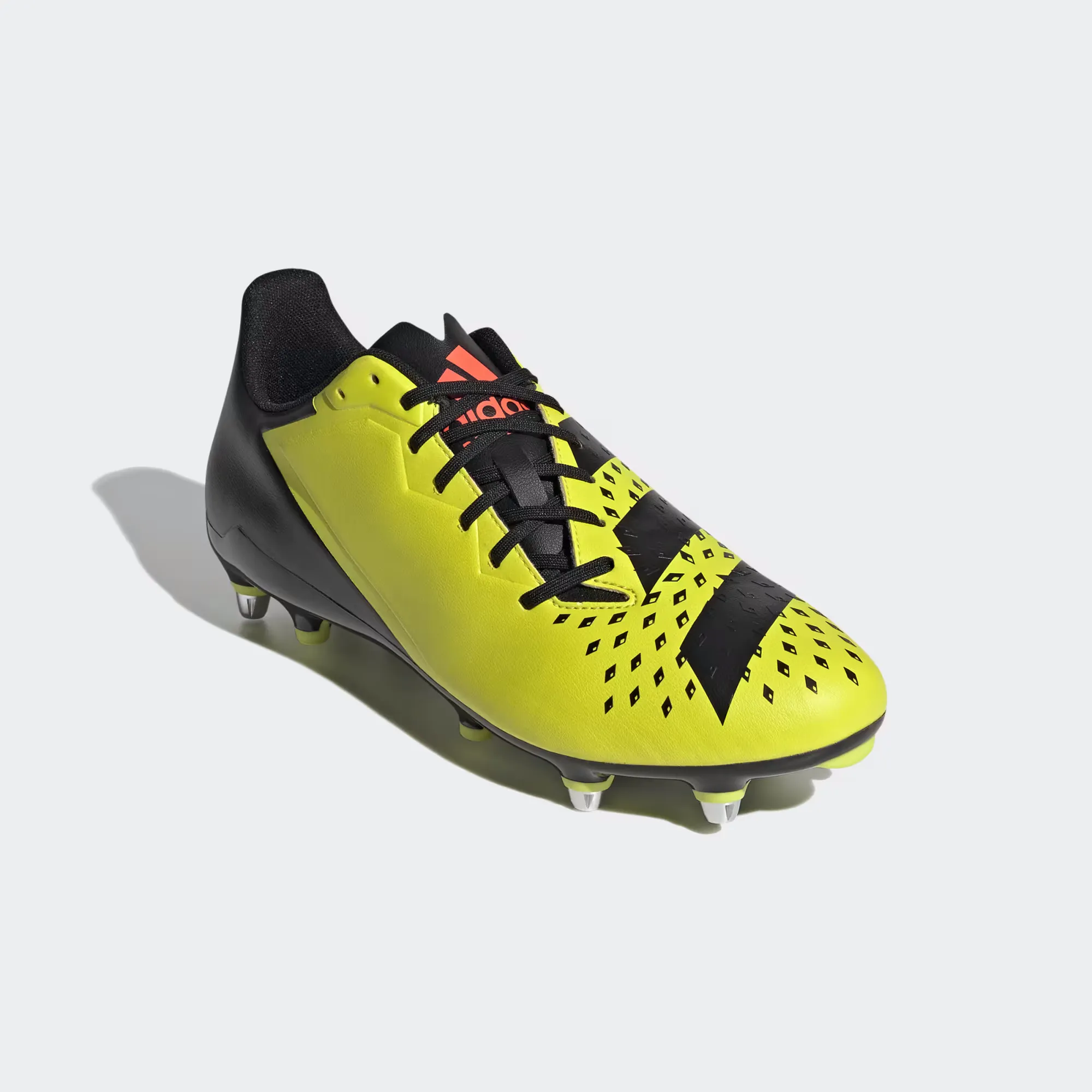 adidas Malice SG Mens - Acid Yellow