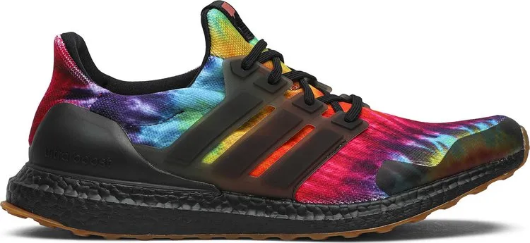 Adidas Nice Kicks x UltraBoost 'Woodstock - Black' Multicolor