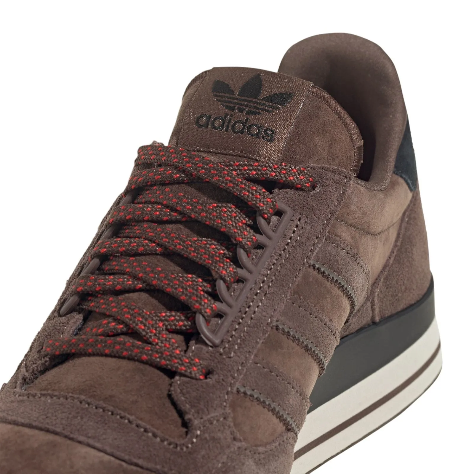 adidas Originals ZX 500 Shoes - Brown / Core Black