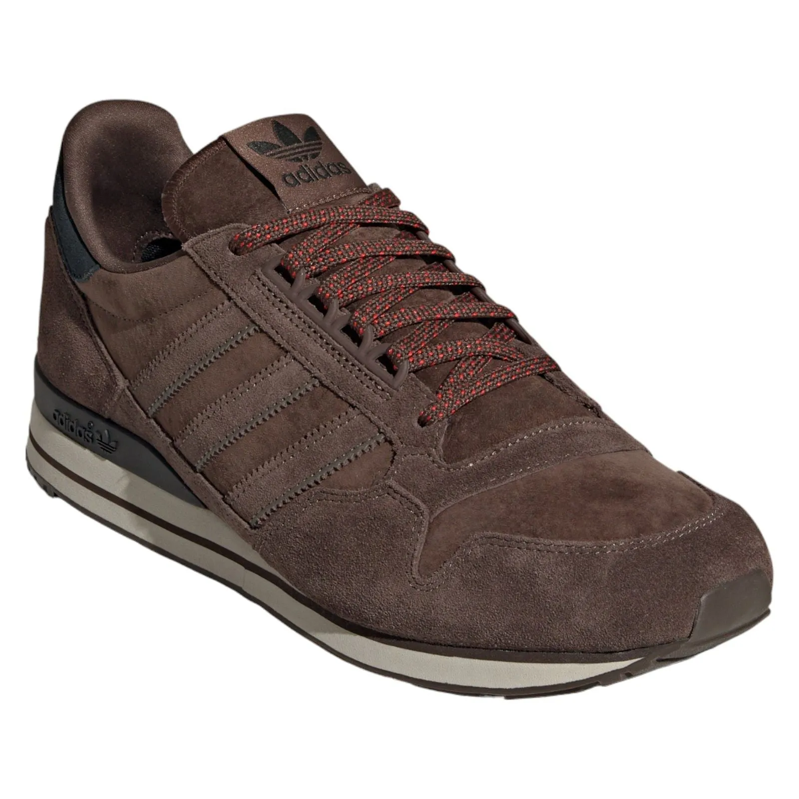 adidas Originals ZX 500 Shoes - Brown / Core Black