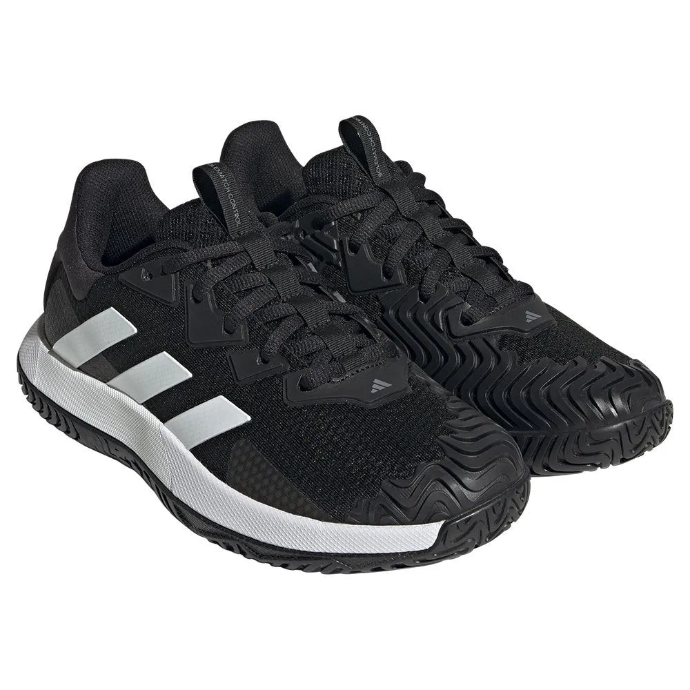 Adidas SoleMatch Control M Black