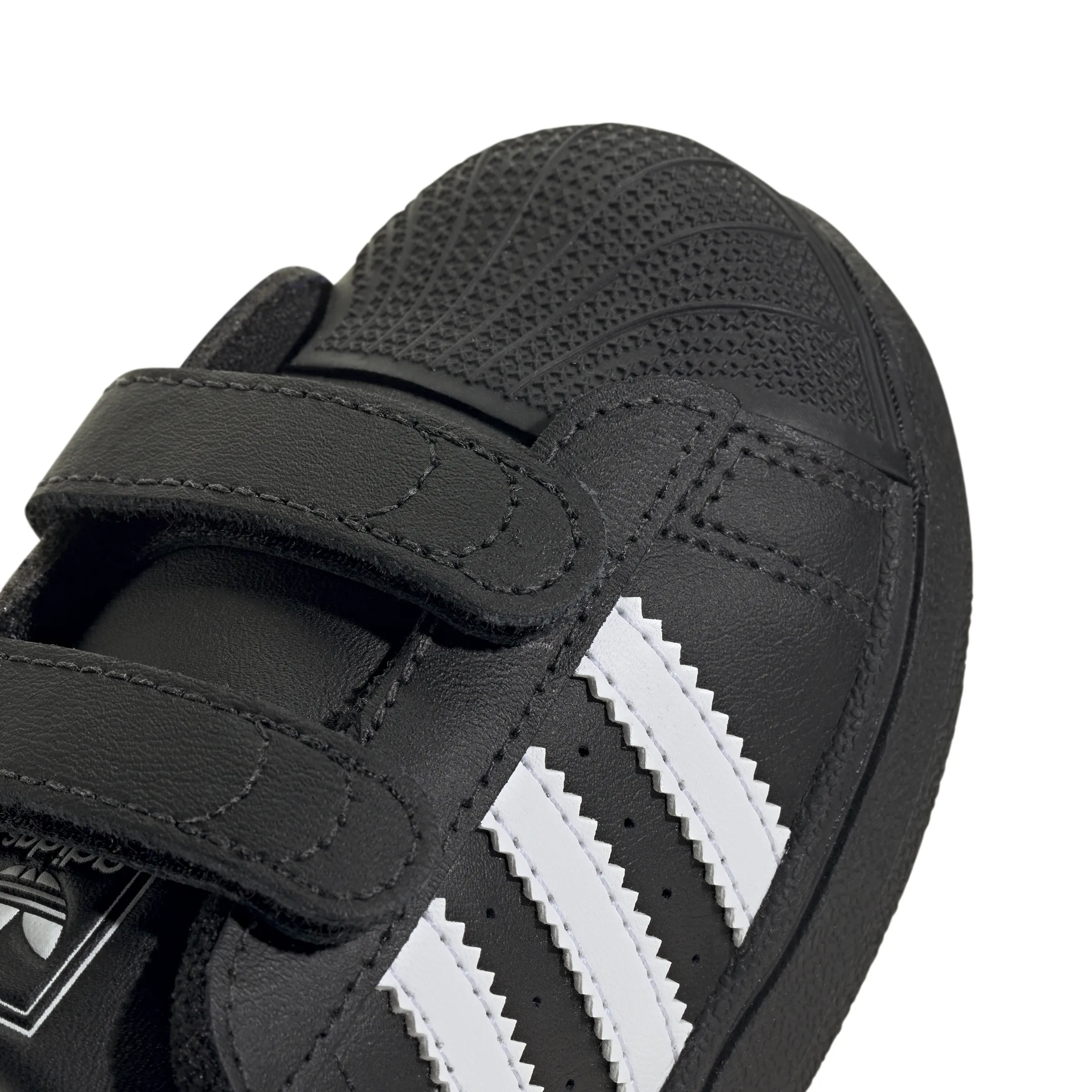 Adidas Superstar II CF I TD Black/White JI3991