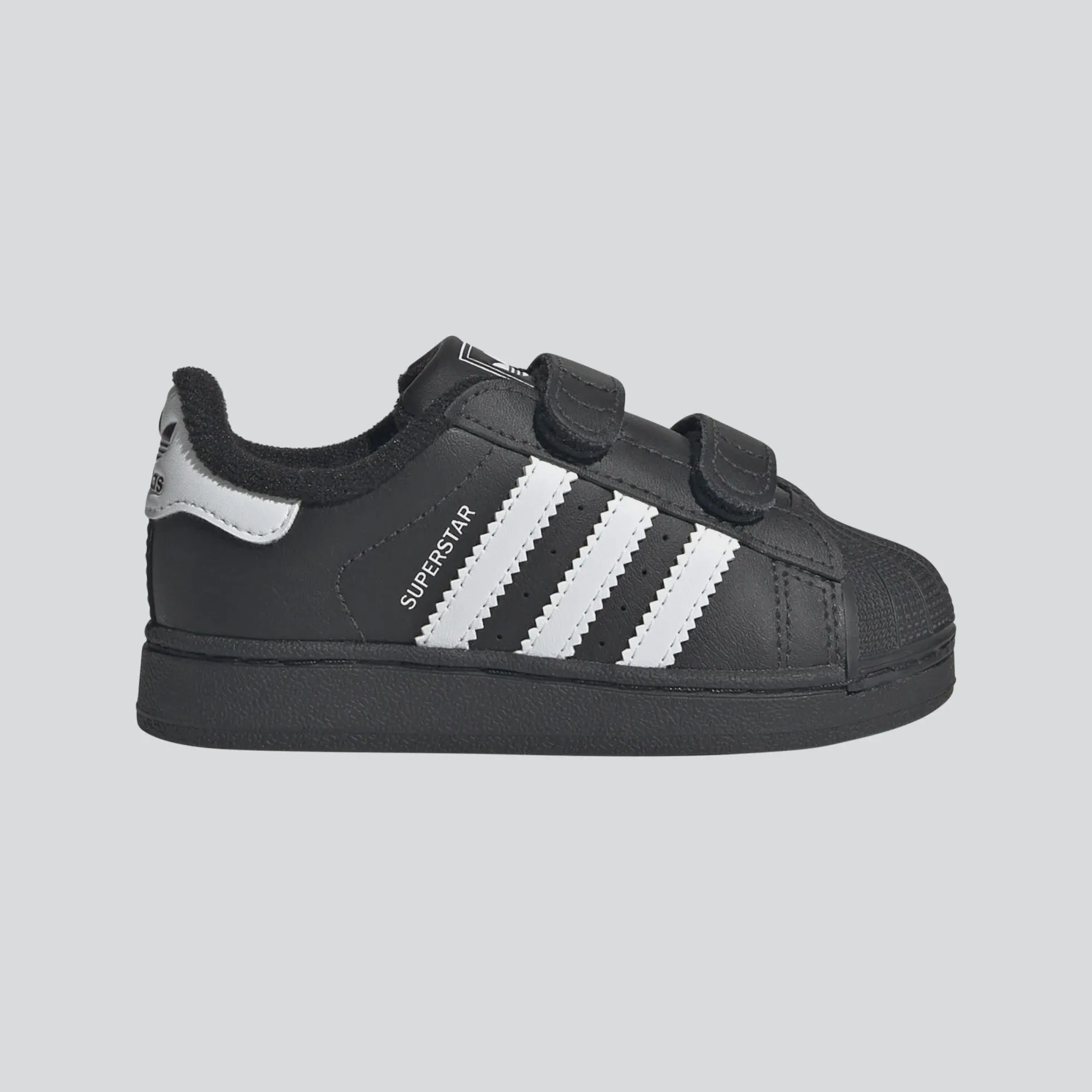 Adidas Superstar II CF I TD Black/White JI3991