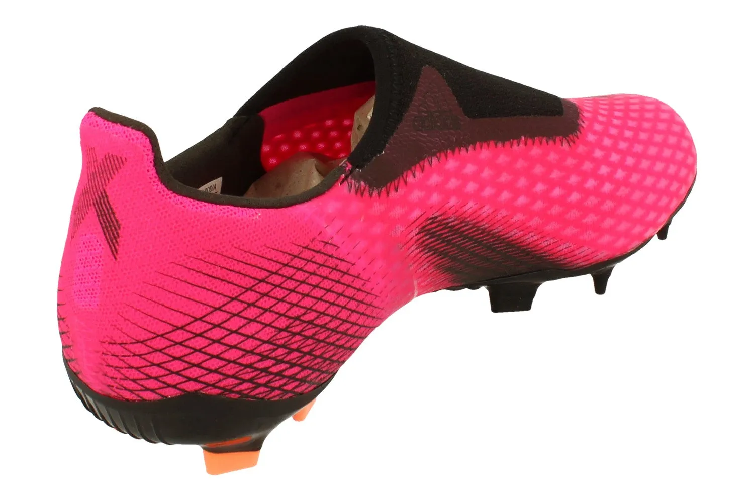 Adidas X Ghosted .3 Ll FG Mens Football Boots FW6968
