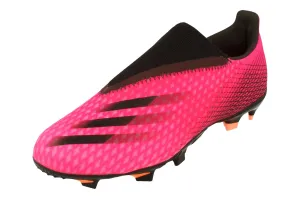 Adidas X Ghosted .3 Ll FG Mens Football Boots FW6968