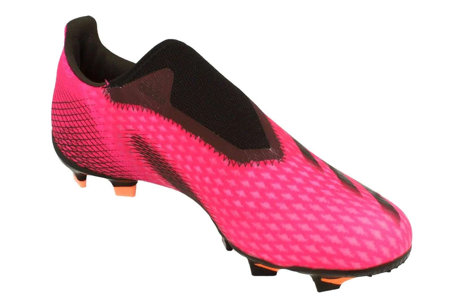 Adidas X Ghosted .3 Ll FG Mens Football Boots FW6968