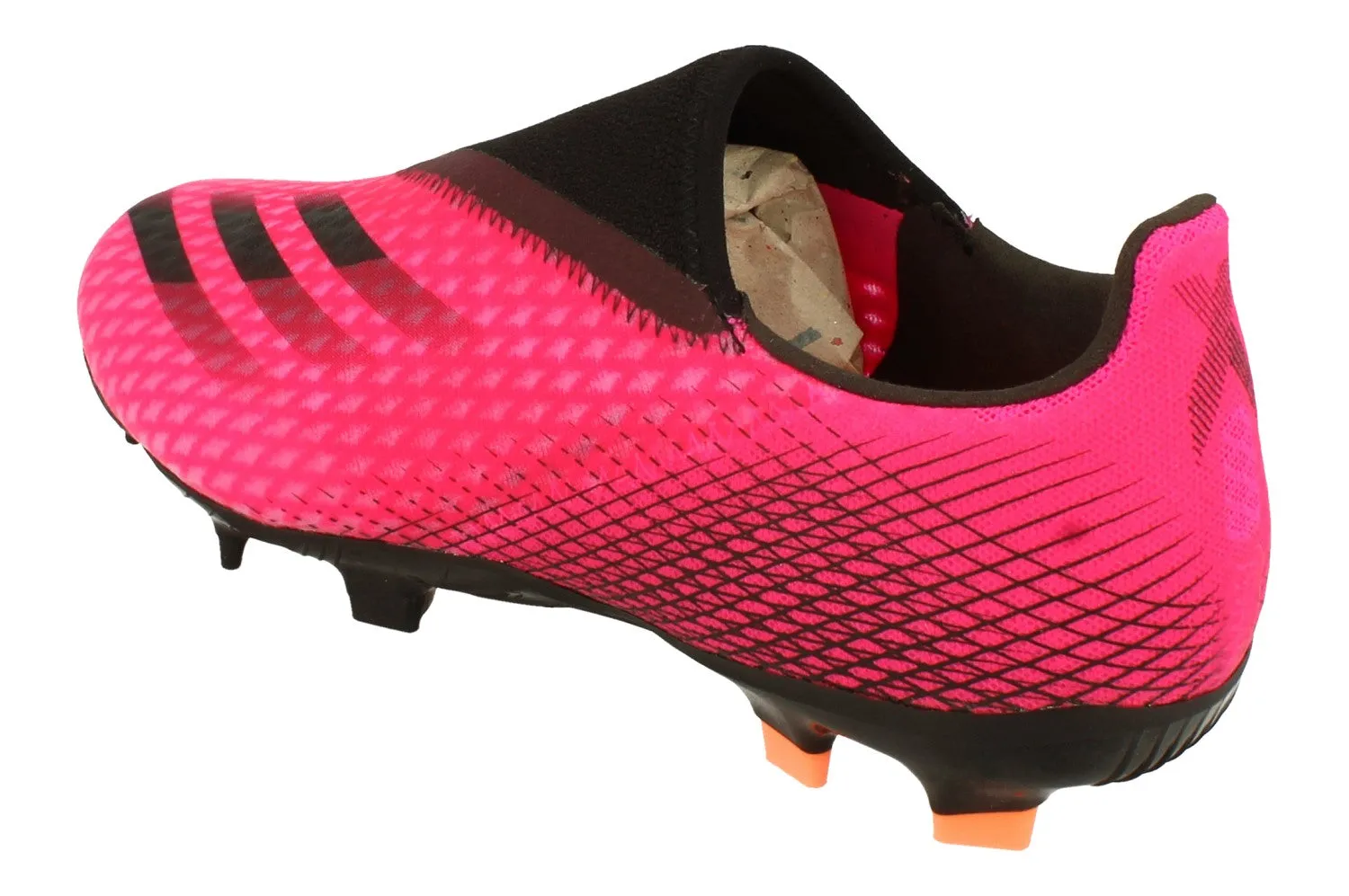 Adidas X Ghosted .3 Ll FG Mens Football Boots FW6968