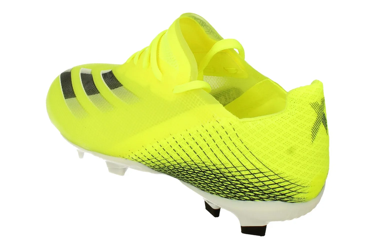 Adidas X Ghosted.1 FG Junior Football Boots FW6955