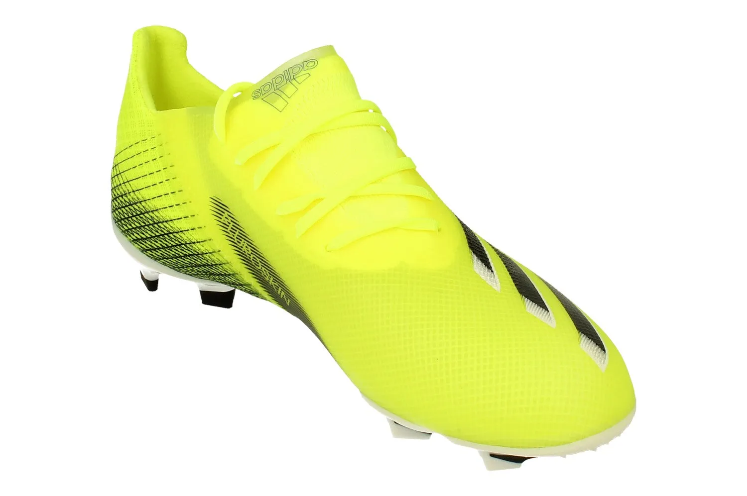 Adidas X Ghosted.1 FG Junior Football Boots FW6955