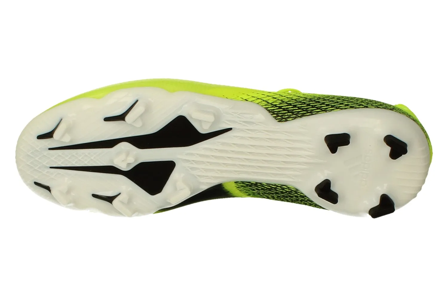 Adidas X Ghosted.1 FG Junior Football Boots FW6955