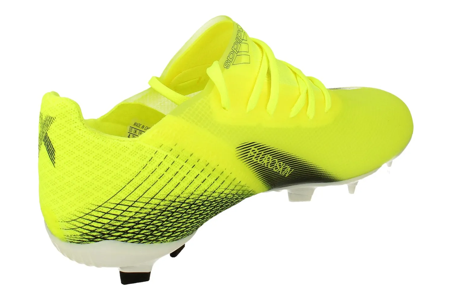 Adidas X Ghosted.1 FG Junior Football Boots FW6955