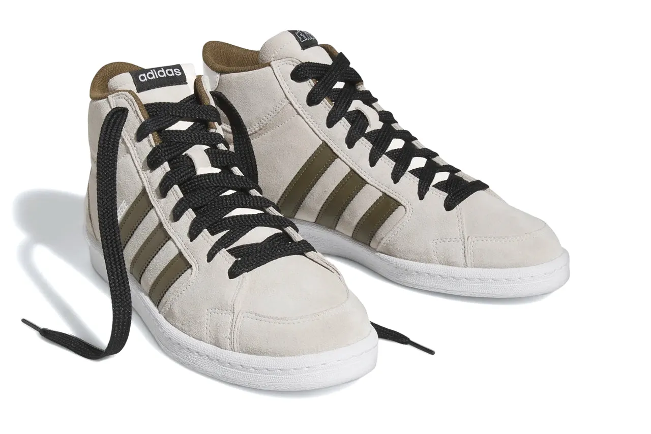 Adidas X Sneeze Superskate  - Cloud White / Trace Olive / Core Black
