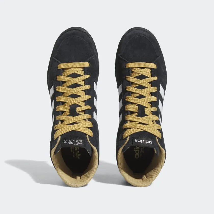 Adidas X Sneeze Superskate  - Core Black/Cloud White/Golden Beige