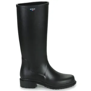 Aigle Fulfeel Rubber Women's Tall Wellington Boots
