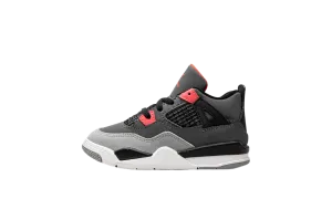 Air Jordan 4 Retro "Infrared" (Infant & Kids)