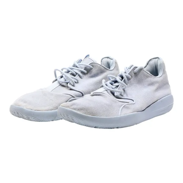 AIR JORDAN Sneaker Trainers Blue Synthetic Mens UK 10