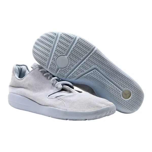AIR JORDAN Sneaker Trainers Blue Synthetic Mens UK 10