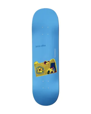 Alba Painting 8.5" Deck