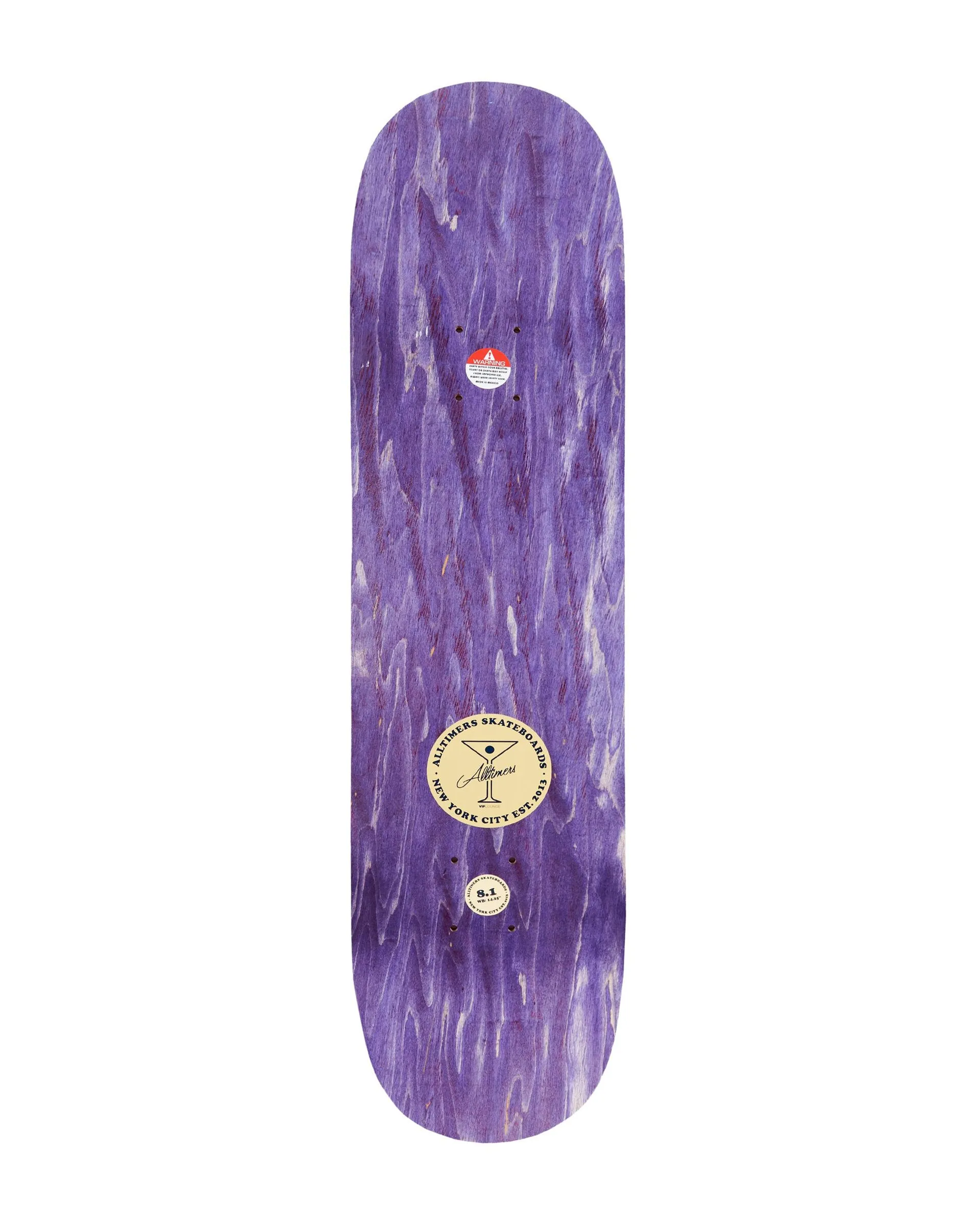 Alexis Loves Harpie 8.25" Deck