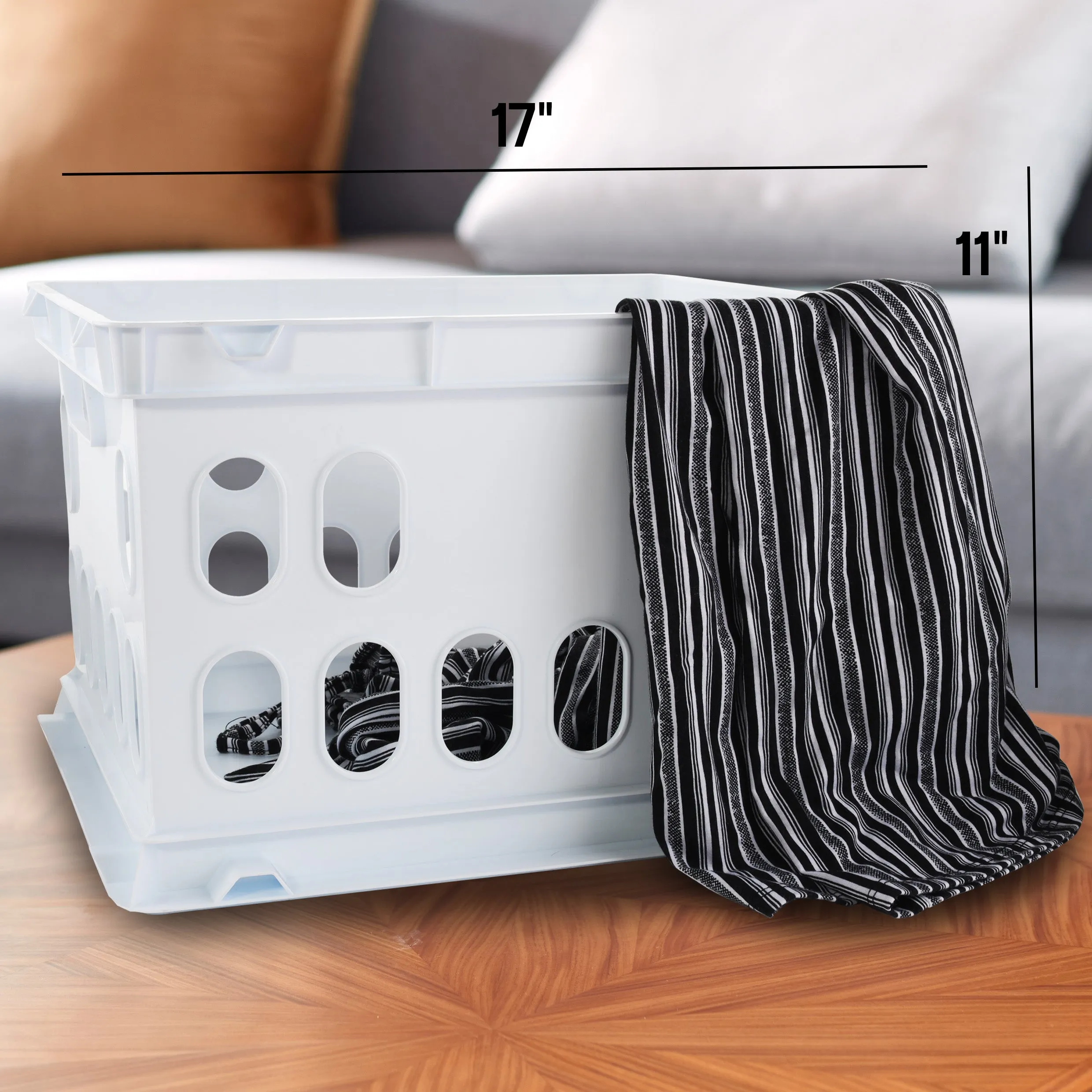 American Maid Crate Large, Pack of 6