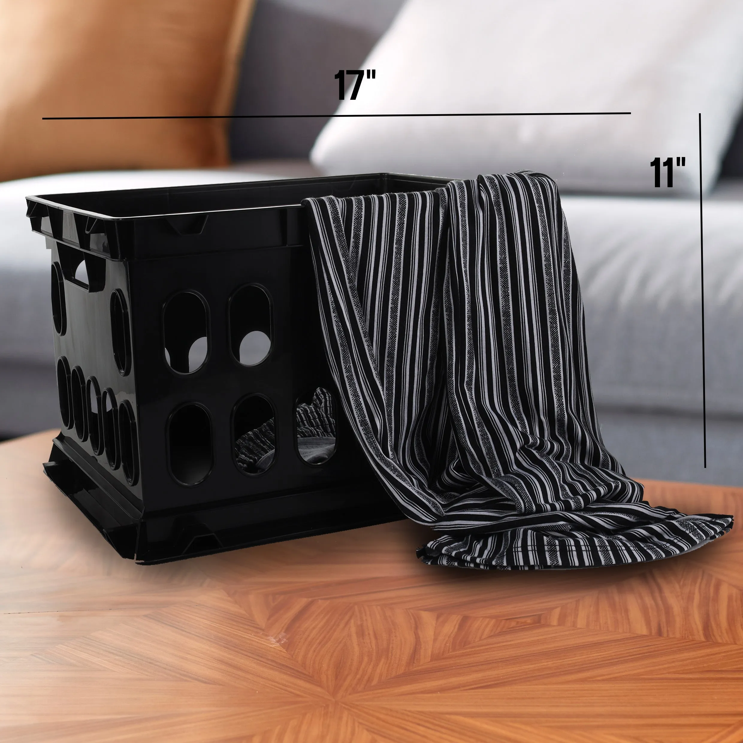American Maid Crate Large, Pack of 6