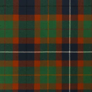 Amnesty International Autumn Weight Tartan Fabric