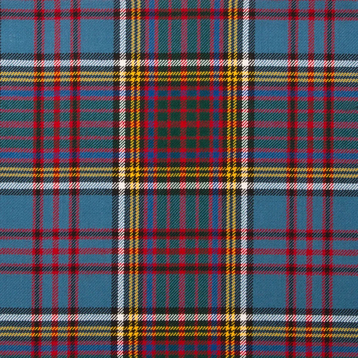 Anderson Modern Autumn Weight Tartan Fabric
