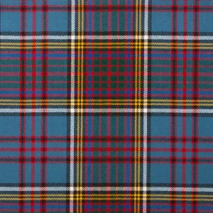 Anderson Modern Autumn Weight Tartan Fabric