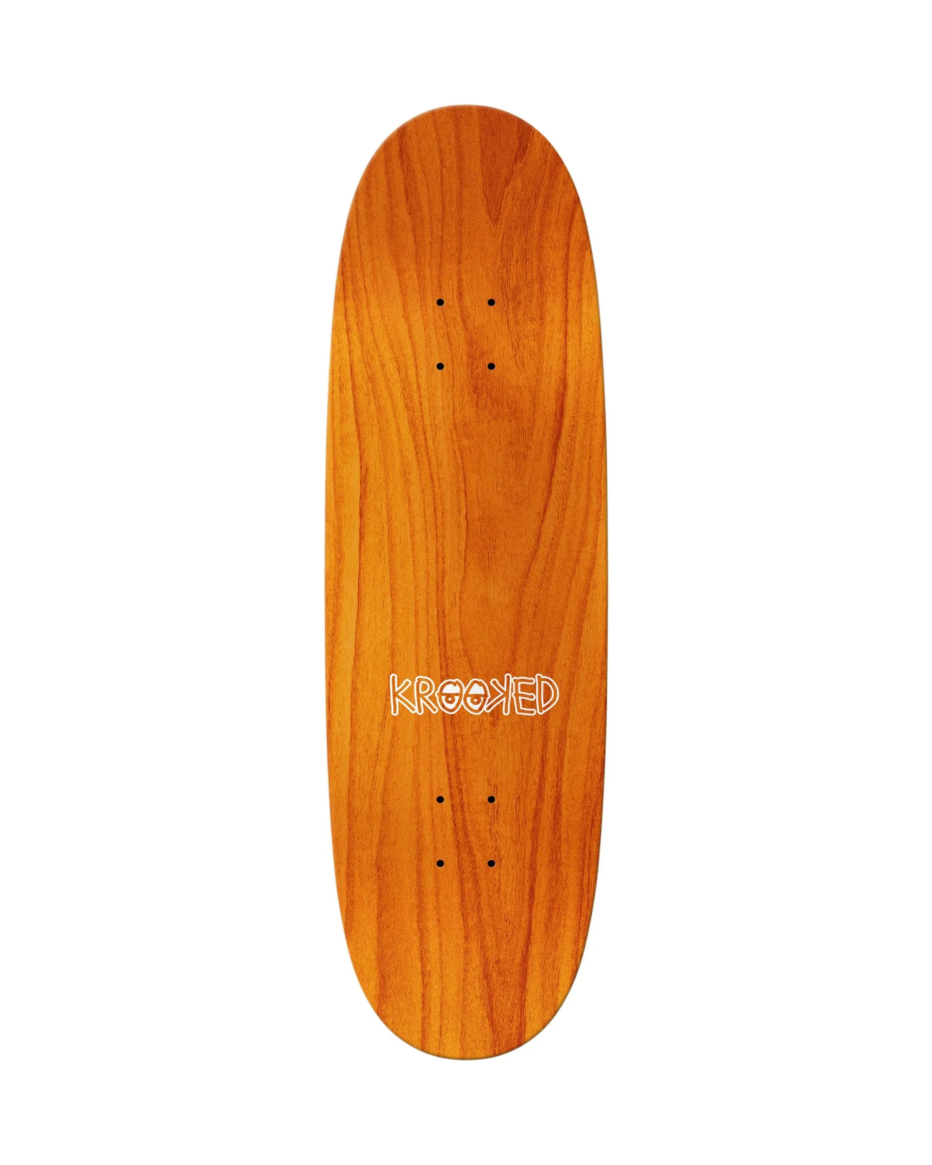 Andrew Wilson Wegg 9.1" Deck