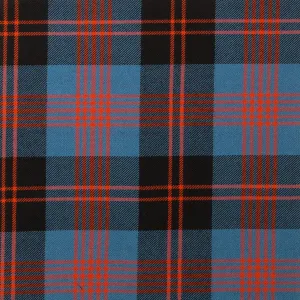 Angus Ancient Autumn Weight Tartan Fabric