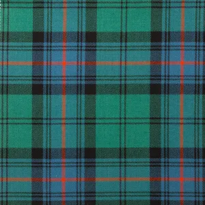 Armstrong Ancient Autumn Weight Tartan Fabric
