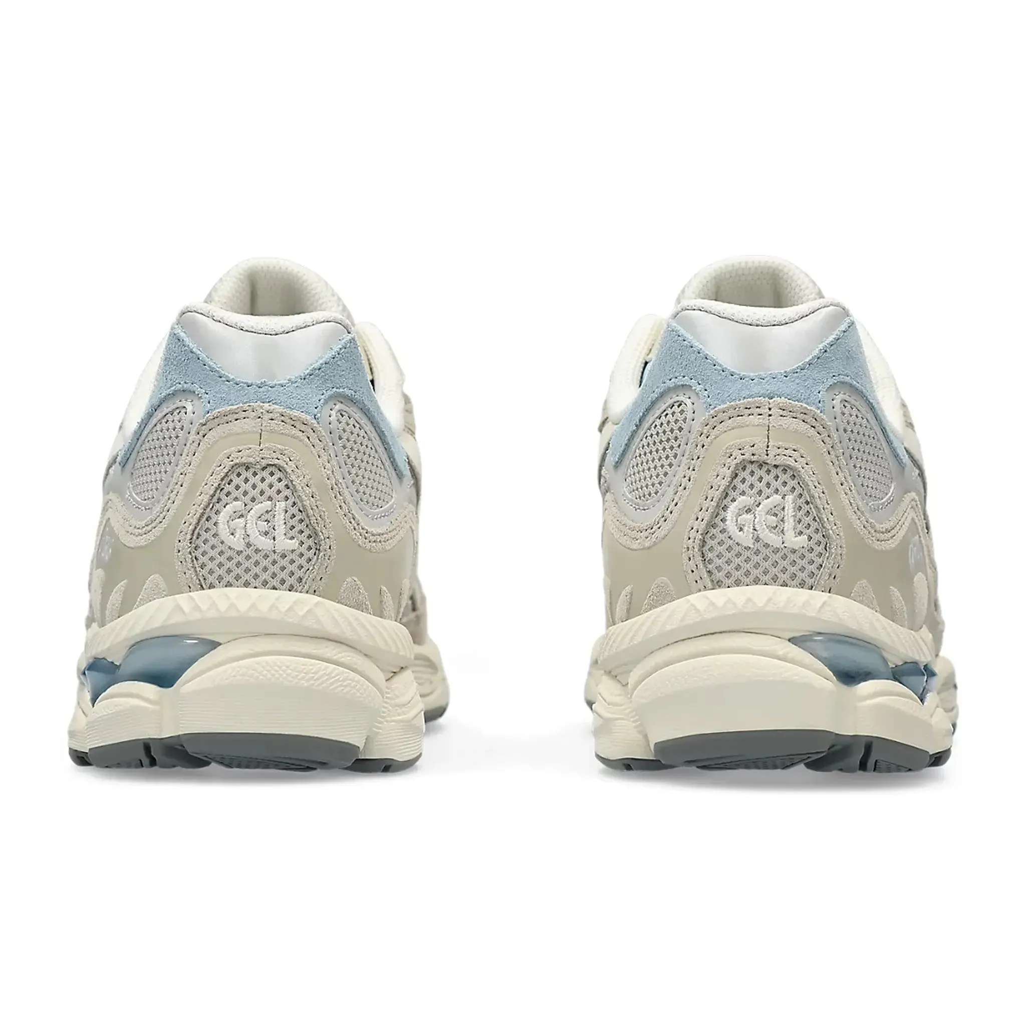 Asics Gel-NYC Grey Blue (W)