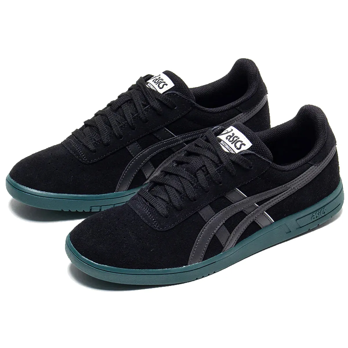 Asics Gel  Vickka - Black/Graphite Grey