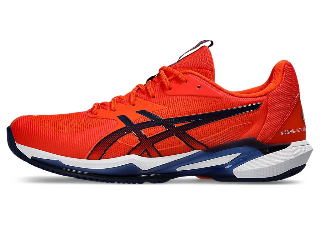 Asics Men's SOLUTION SPEED FF 3 Tennis Shoes in Koi/Blue Expanse