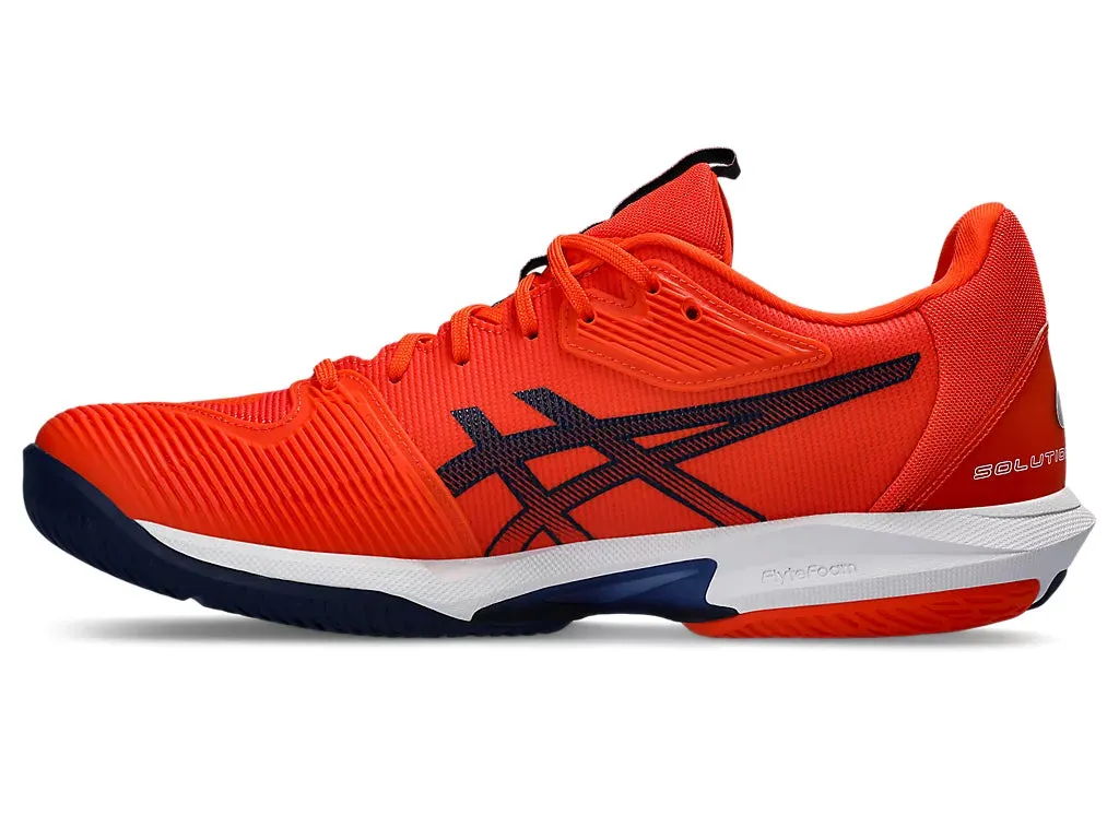 Asics Men's SOLUTION SPEED FF 3 Tennis Shoes in Koi/Blue Expanse