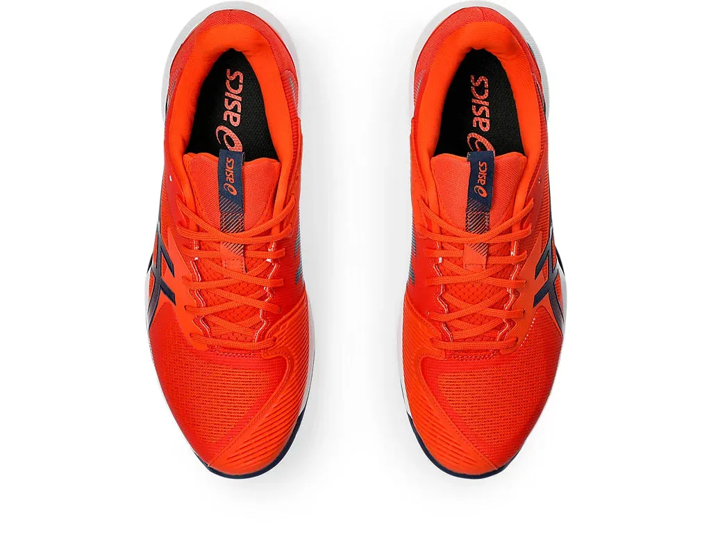 Asics Men's SOLUTION SPEED FF 3 Tennis Shoes in Koi/Blue Expanse