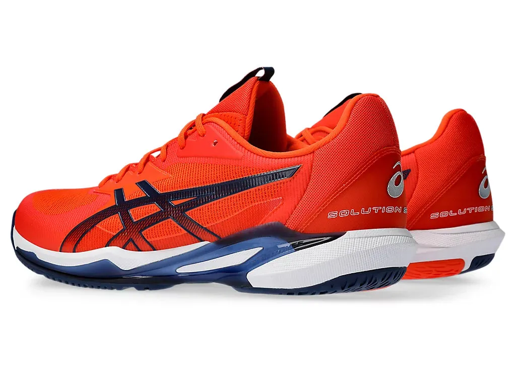 Asics Men's SOLUTION SPEED FF 3 Tennis Shoes in Koi/Blue Expanse