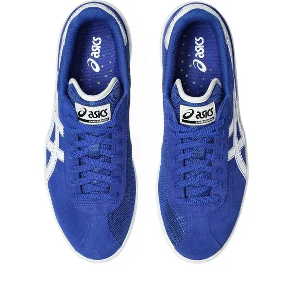 Asics Skateboarding Vic NBD Prussian Blue - White